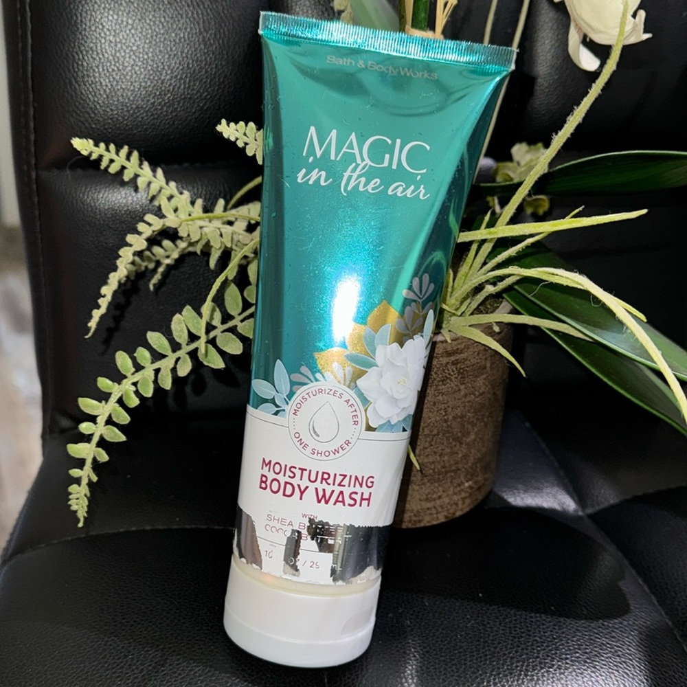 B&BW Magic in the Air Moisturizing Body Wash *RETIRED* NWOT UNUSED